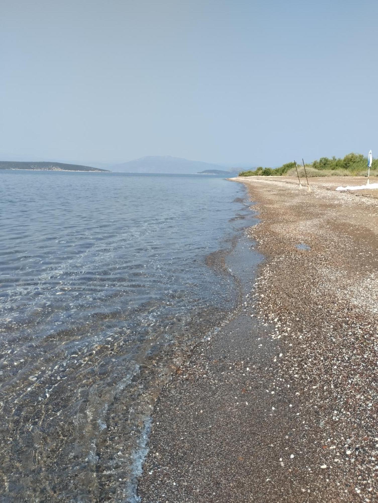 Calypso Two Bedroom Apartment Кандия Экстерьер фото